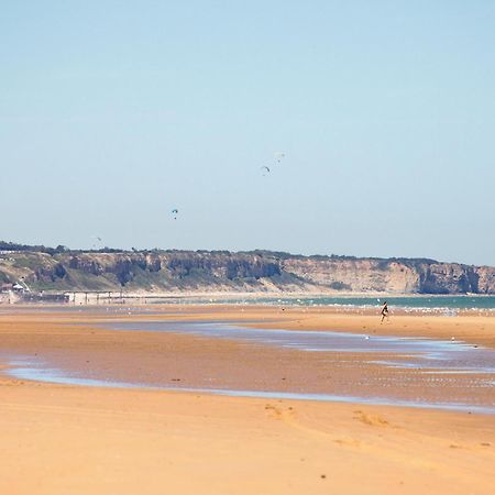 Belambra Clubs Colleville-Sur-Mer - Omaha Beach Экстерьер фото