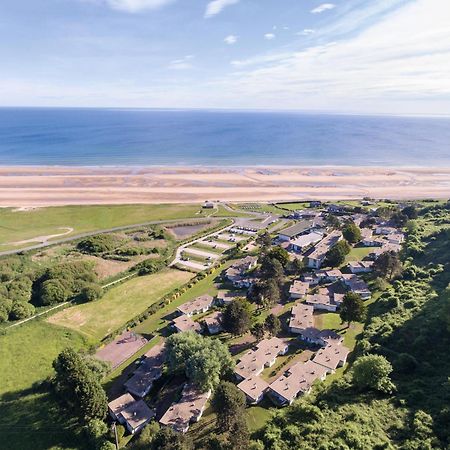 Belambra Clubs Colleville-Sur-Mer - Omaha Beach Экстерьер фото