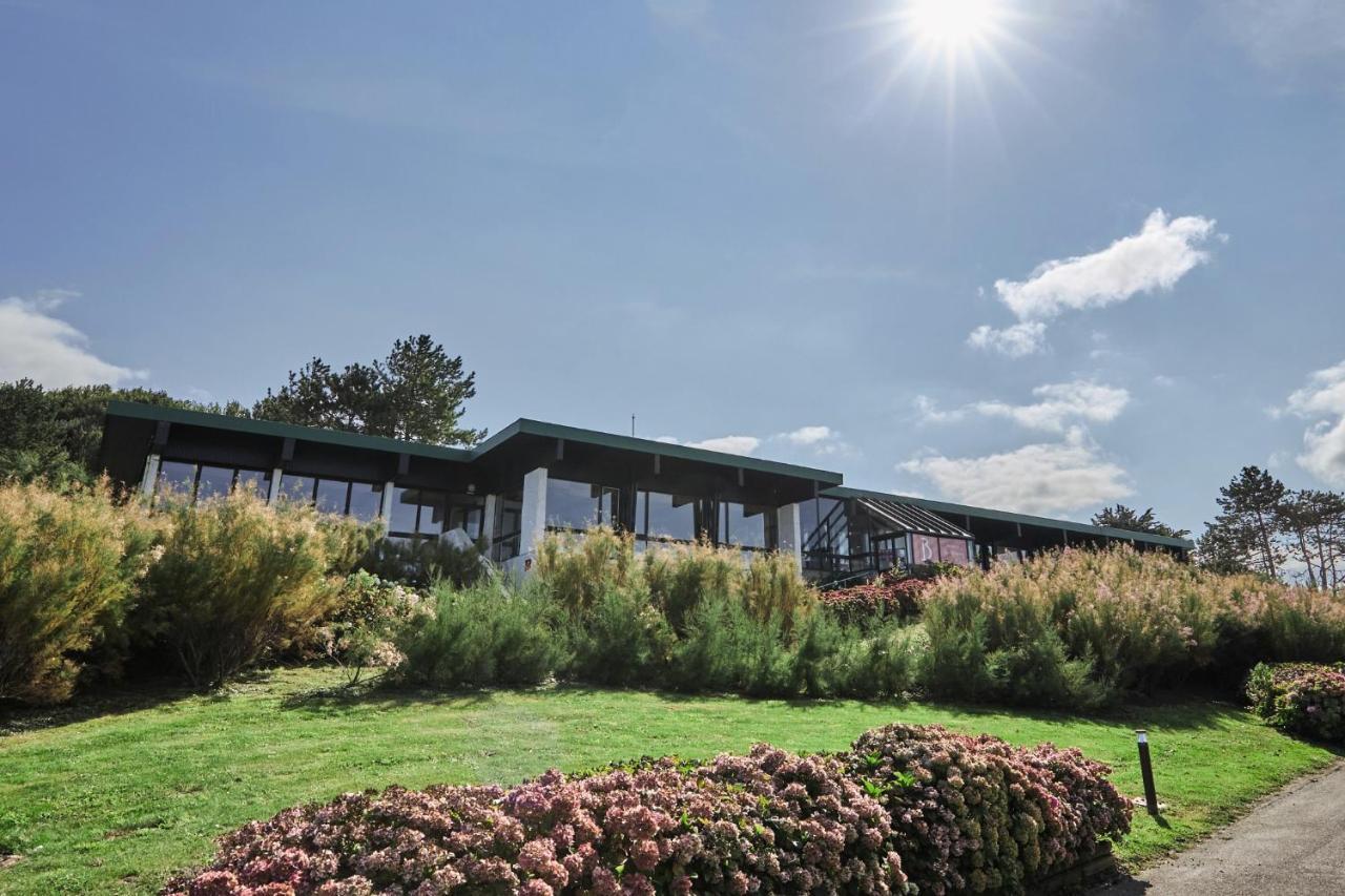 Belambra Clubs Colleville-Sur-Mer - Omaha Beach Экстерьер фото