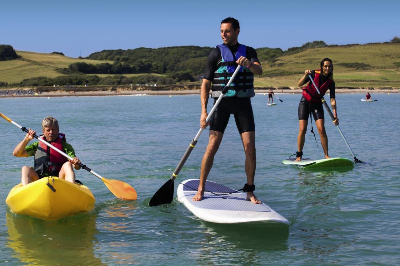Belambra Clubs Colleville-Sur-Mer - Omaha Beach Экстерьер фото