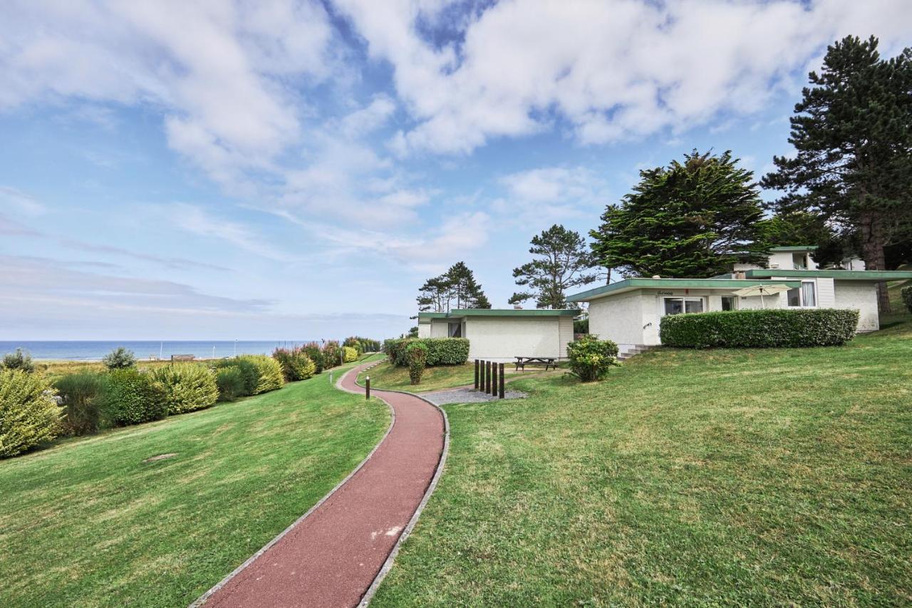 Belambra Clubs Colleville-Sur-Mer - Omaha Beach Экстерьер фото