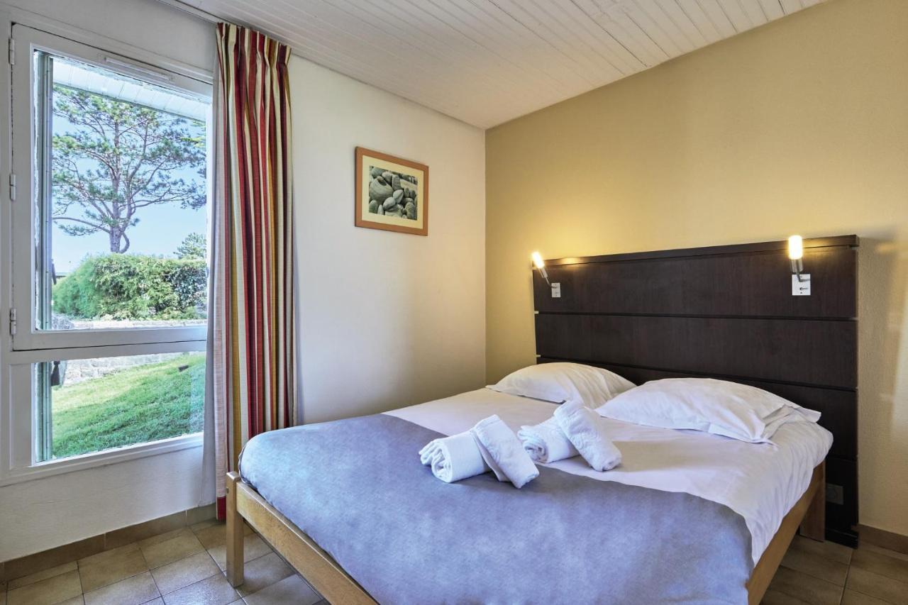Belambra Clubs Colleville-Sur-Mer - Omaha Beach Экстерьер фото