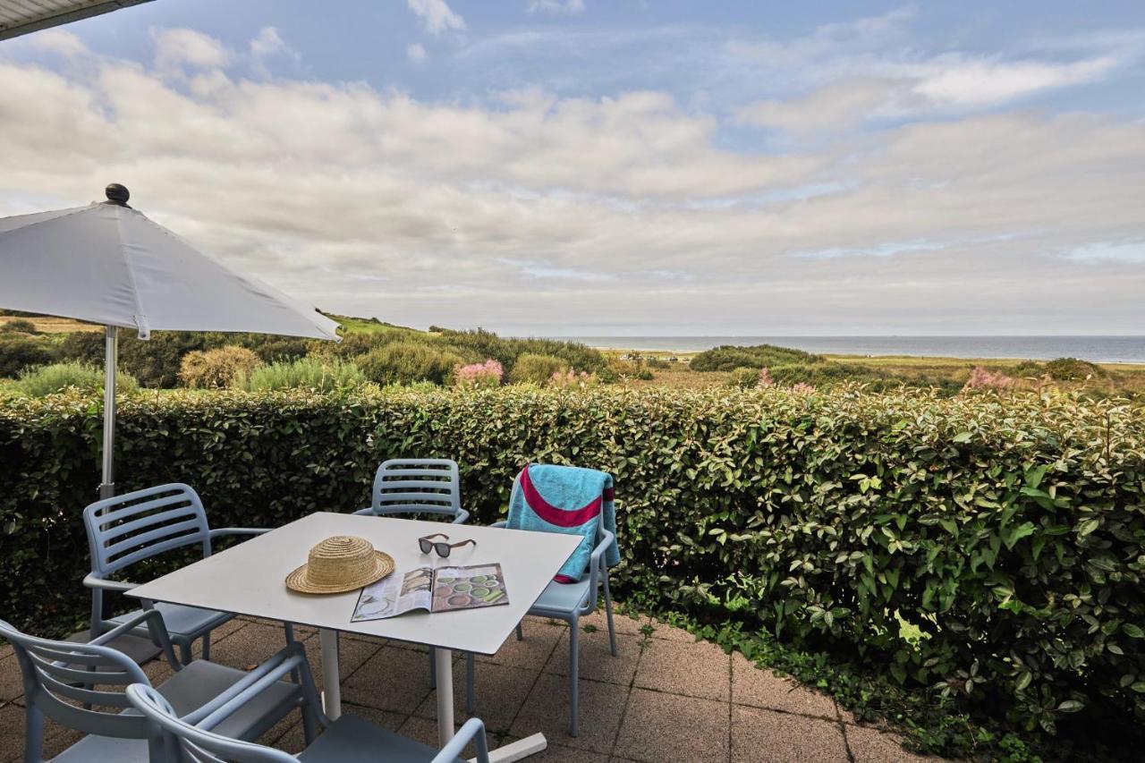 Belambra Clubs Colleville-Sur-Mer - Omaha Beach Экстерьер фото