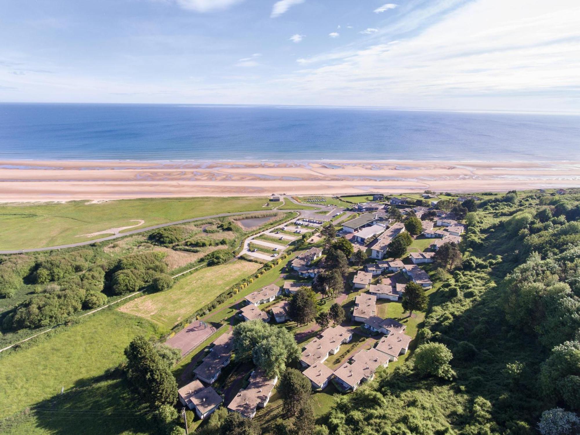 Belambra Clubs Colleville-Sur-Mer - Omaha Beach Экстерьер фото