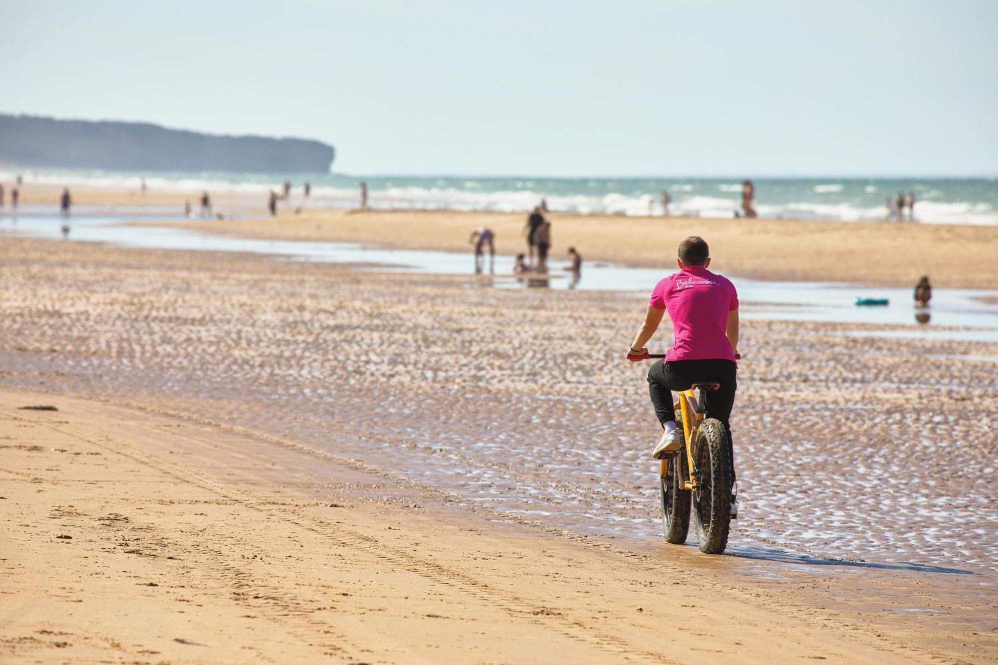 Belambra Clubs Colleville-Sur-Mer - Omaha Beach Экстерьер фото