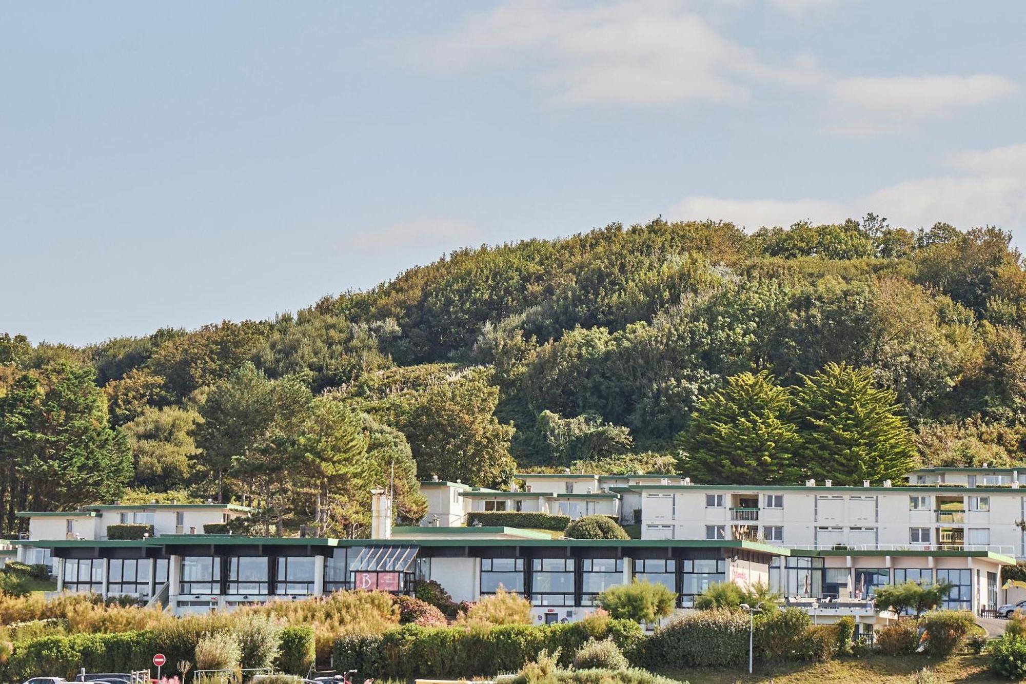 Belambra Clubs Colleville-Sur-Mer - Omaha Beach Экстерьер фото
