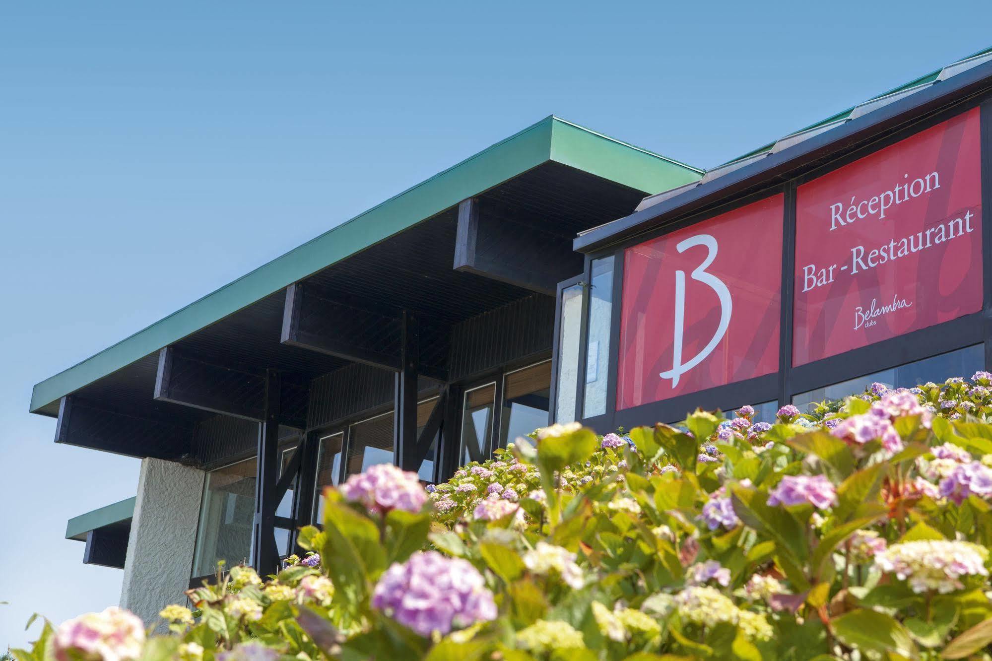 Belambra Clubs Colleville-Sur-Mer - Omaha Beach Экстерьер фото
