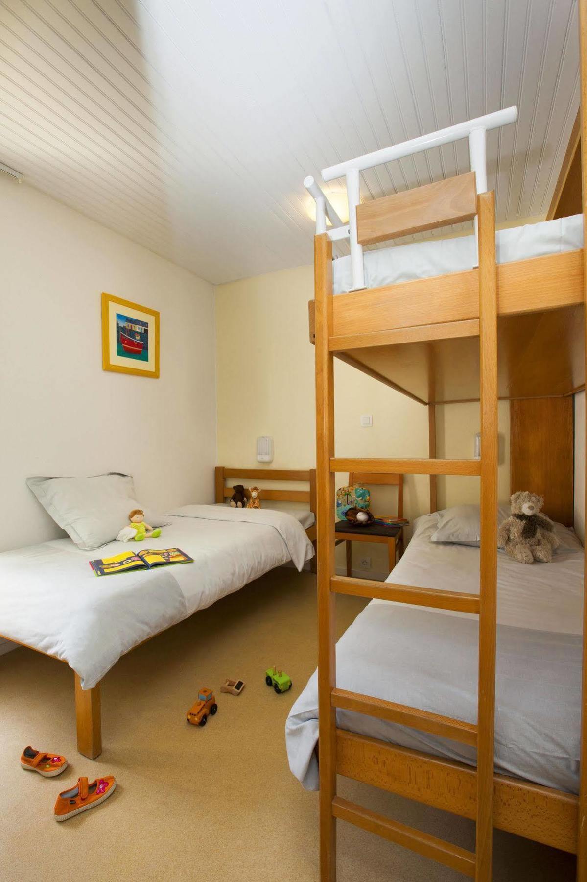 Belambra Clubs Colleville-Sur-Mer - Omaha Beach Экстерьер фото