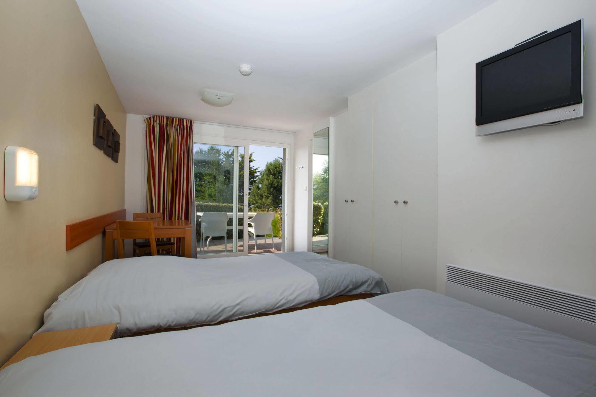 Belambra Clubs Colleville-Sur-Mer - Omaha Beach Экстерьер фото