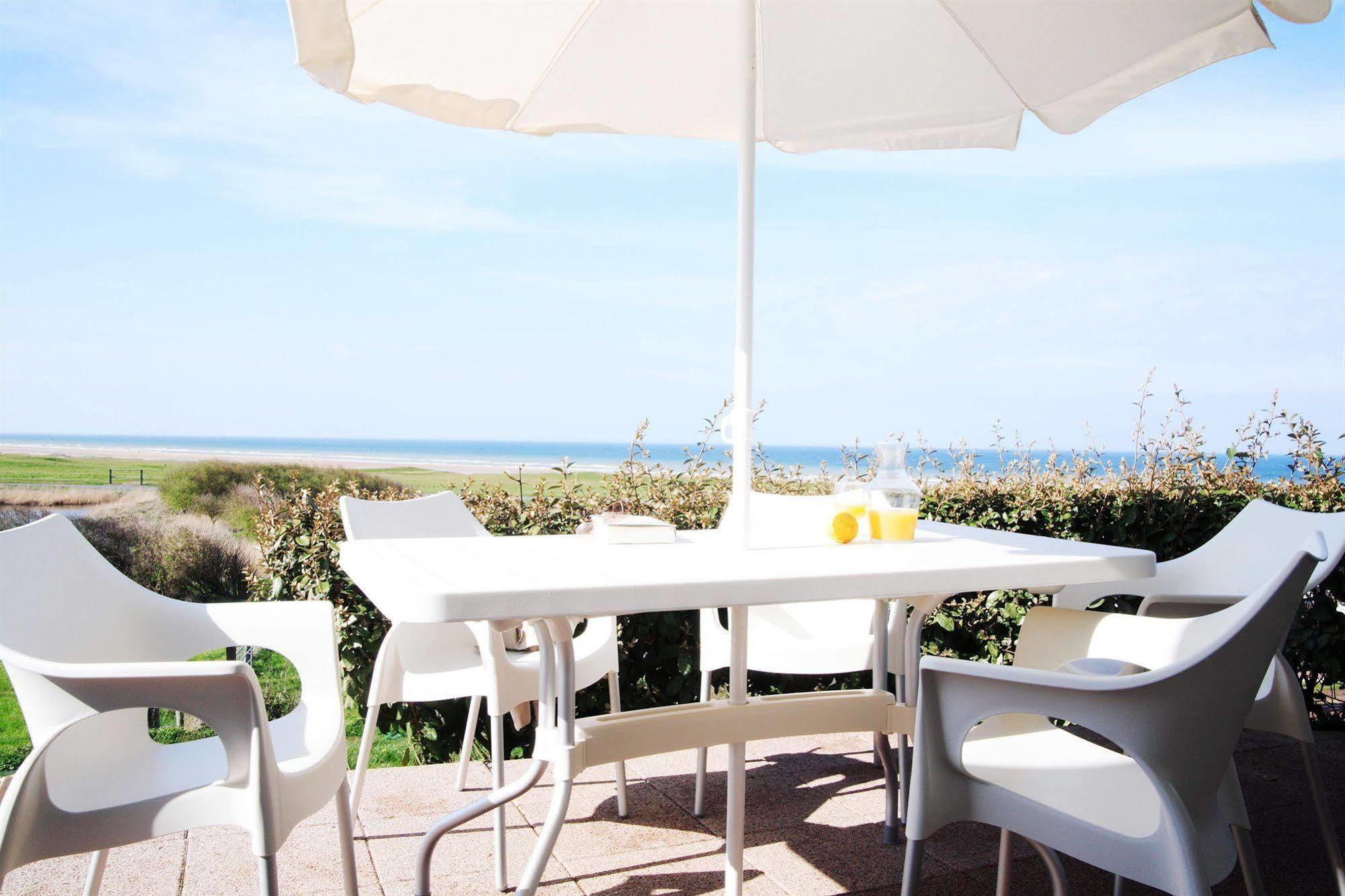 Belambra Clubs Colleville-Sur-Mer - Omaha Beach Экстерьер фото