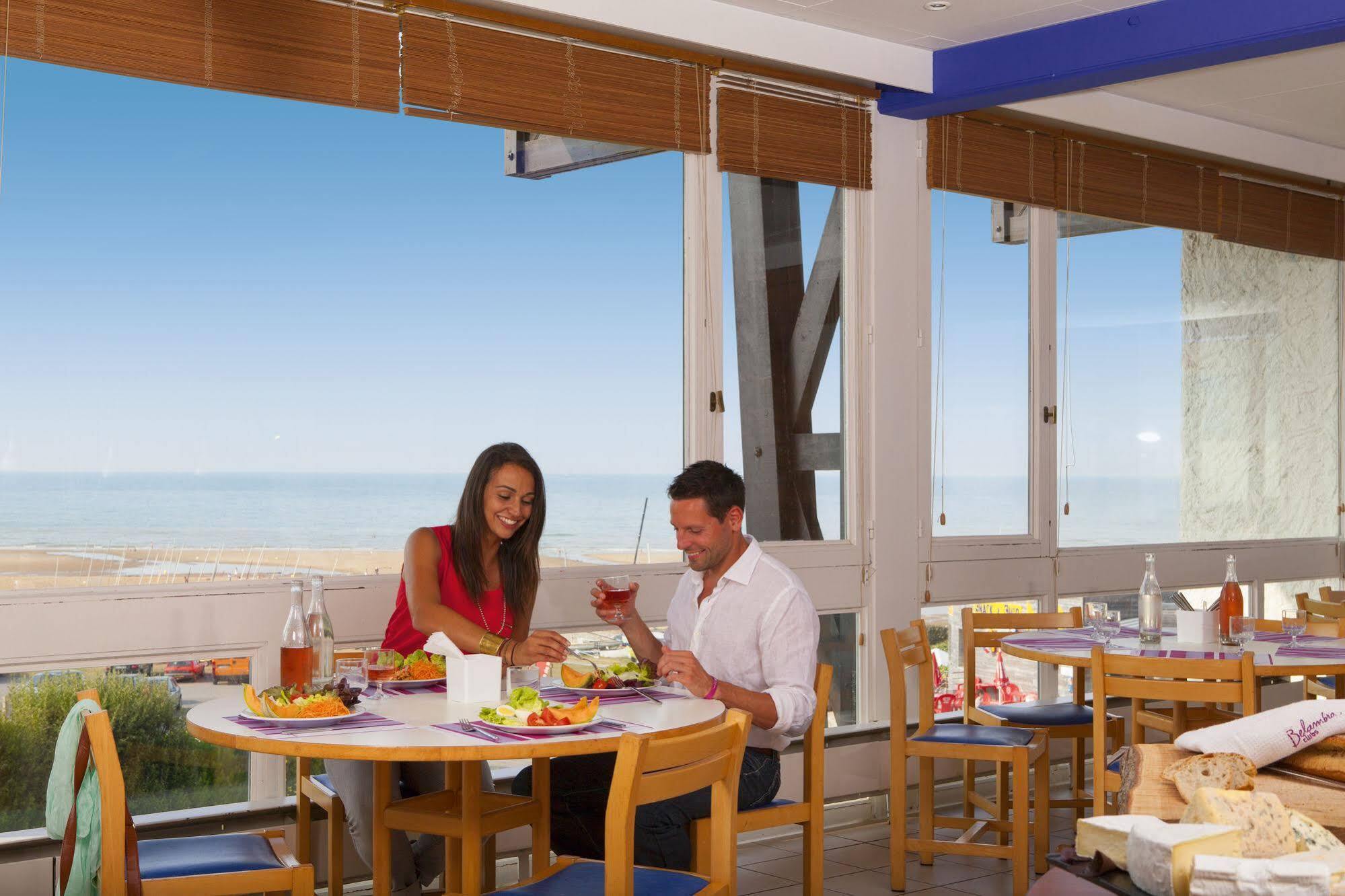 Belambra Clubs Colleville-Sur-Mer - Omaha Beach Экстерьер фото